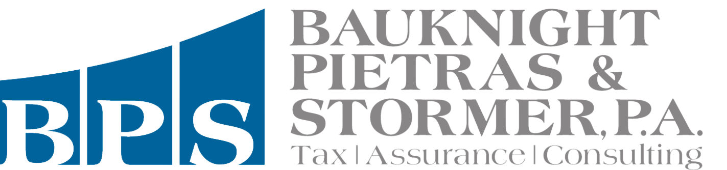 Bauknight Pietras & Stormer, P.A.
