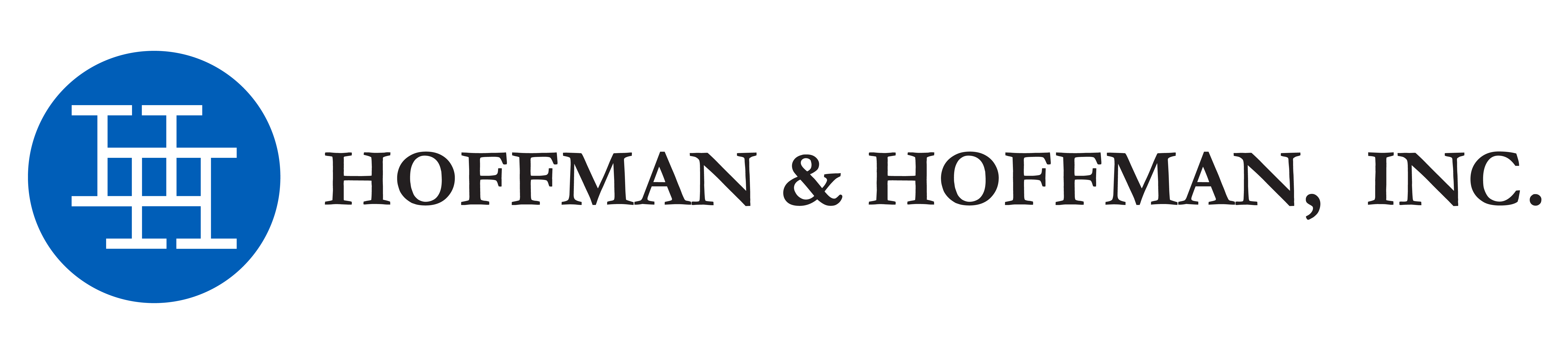 Hoffman and Hoffman Logo