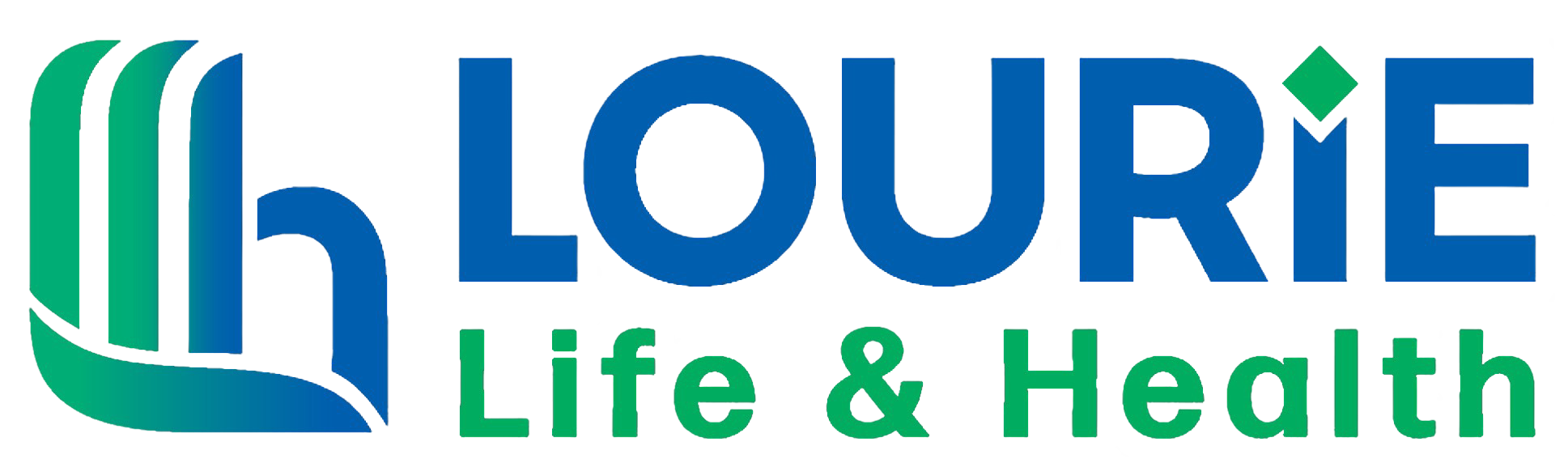 Lourie Life & Health Logo