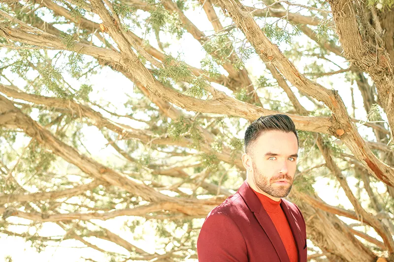 Brian Justin Crum