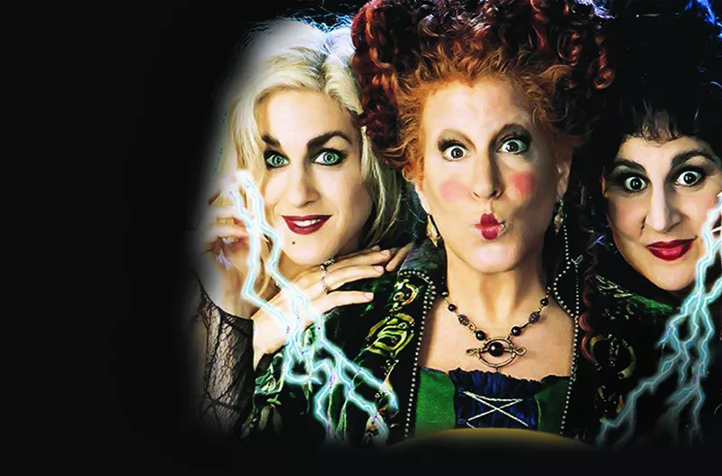 Image of Hocus Pocus movie