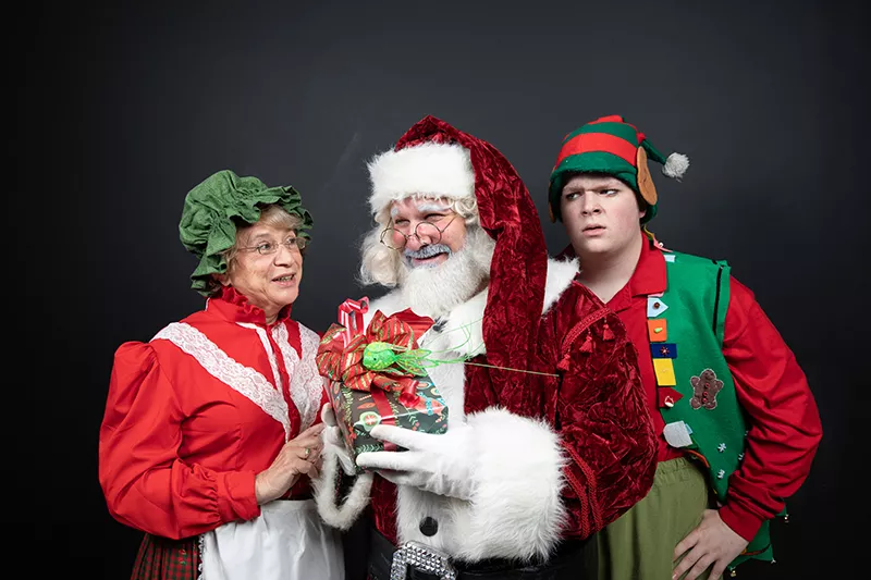 Image of Santa Claus the Musical