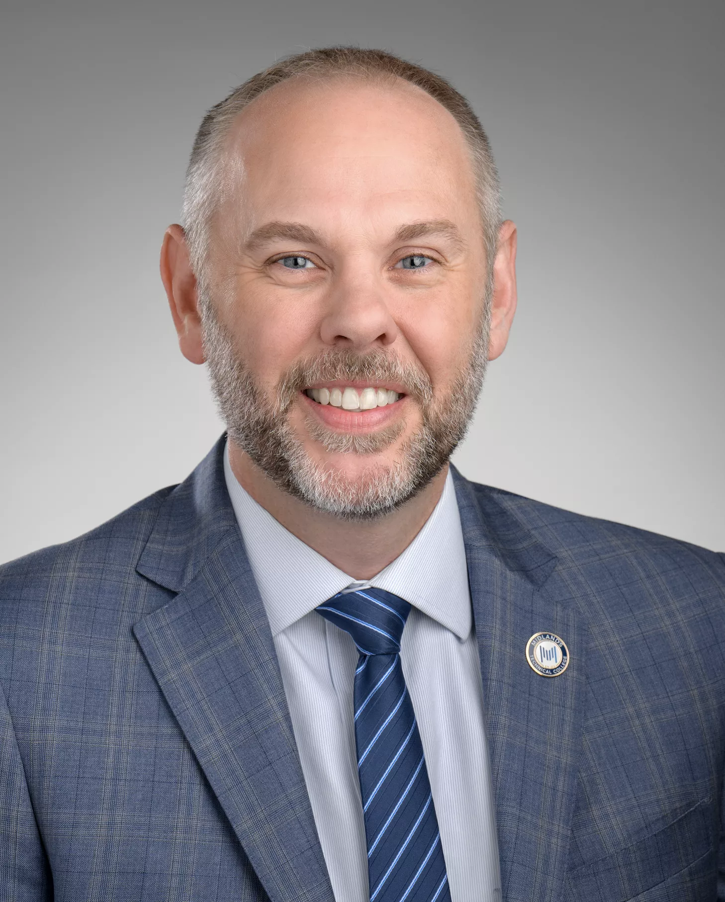 Headshot of MTC President Dr. Gregory Little